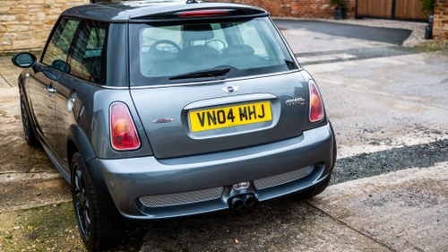 2004 Mini Cooper S John Cooper Works For Sale (picture 87 of 147)