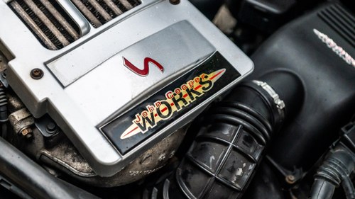 2004 Mini Cooper S John Cooper Works For Sale (picture 113 of 147)