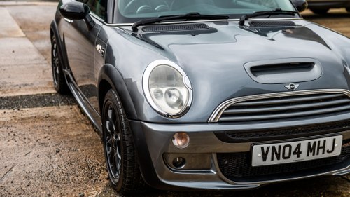 2004 Mini Cooper S John Cooper Works For Sale (picture 65 of 147)