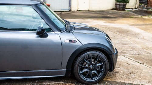 2004 Mini Cooper S John Cooper Works For Sale (picture 73 of 147)