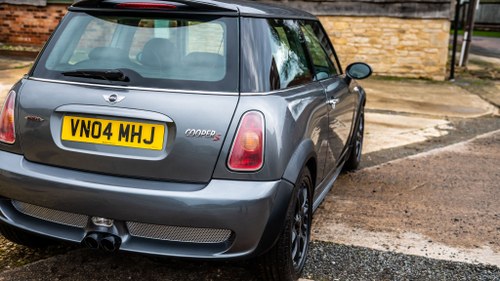 2004 Mini Cooper S John Cooper Works For Sale (picture 82 of 147)