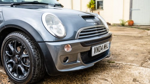 2004 Mini Cooper S John Cooper Works For Sale (picture 66 of 147)