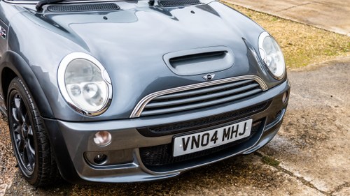 2004 Mini Cooper S John Cooper Works For Sale (picture 68 of 147)