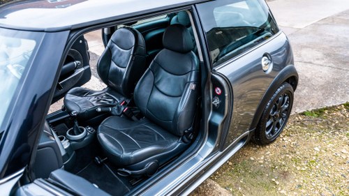 2004 Mini Cooper S John Cooper Works For Sale (picture 40 of 147)