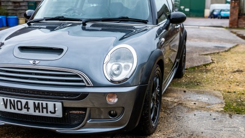 2004 Mini Cooper S John Cooper Works For Sale (picture 99 of 147)