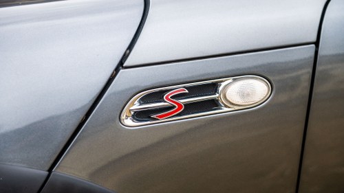 2004 Mini Cooper S John Cooper Works For Sale (picture 95 of 147)