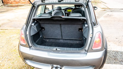 2004 Mini Cooper S John Cooper Works For Sale (picture 55 of 147)