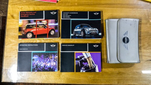 2004 Mini Cooper S JCW In vendita (immagine 117 di 122)