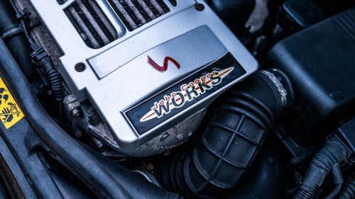 2004 Mini Cooper S JCW In vendita (immagine 93 di 122)