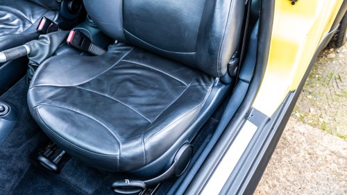 2004 Mini Cooper S JCW In vendita (immagine 46 di 122)