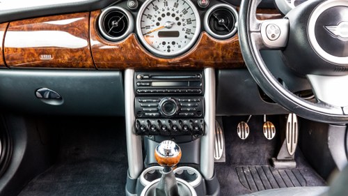 2004 Mini Cooper S JCW In vendita (immagine 21 di 122)