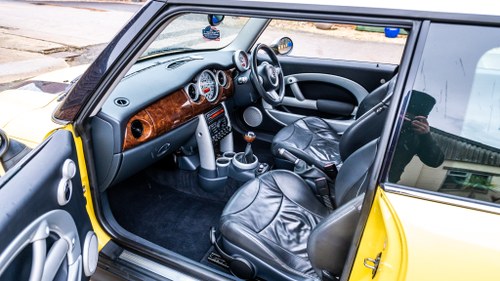 2004 Mini Cooper S JCW In vendita (immagine 44 di 122)