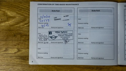 2004 Mini Cooper S JCW In vendita (immagine 119 di 122)