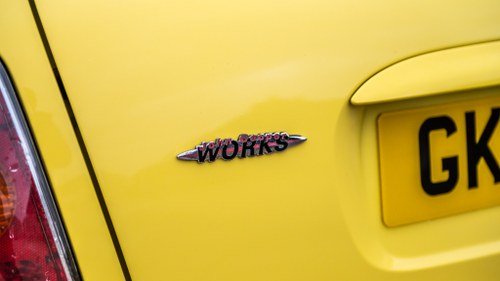 2004 Mini Cooper S JCW In vendita (immagine 67 di 122)