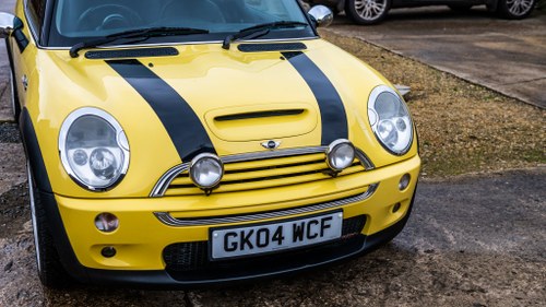 2004 Mini Cooper S JCW In vendita (immagine 87 di 122)