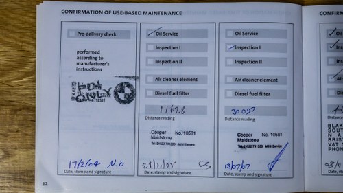 2004 Mini Cooper S JCW In vendita (immagine 120 di 122)