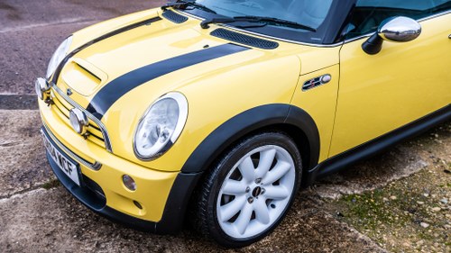 2004 Mini Cooper S JCW In vendita (immagine 82 di 122)