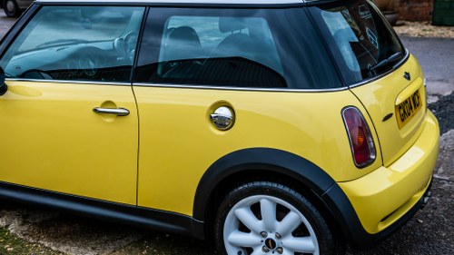 2004 Mini Cooper S JCW In vendita (immagine 71 di 122)