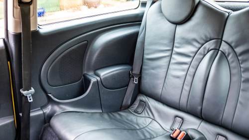 2004 Mini Cooper S JCW In vendita (immagine 51 di 122)