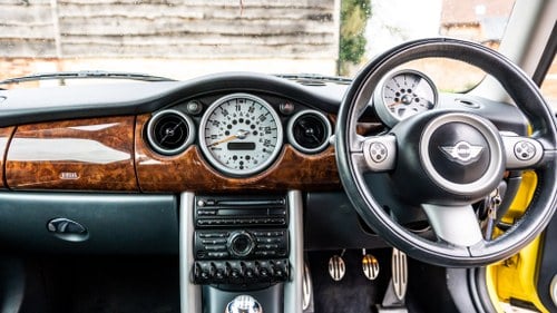 2004 Mini Cooper S JCW In vendita (immagine 22 di 122)