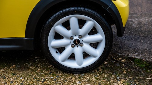 2004 Mini Cooper S JCW In vendita (immagine 10 di 122)