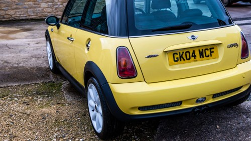 2004 Mini Cooper S JCW In vendita (immagine 69 di 122)