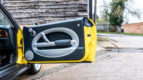 2004 Mini Cooper S JCW In vendita (immagine 54 di 122)