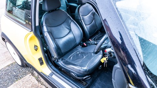 2004 Mini Cooper S JCW In vendita (immagine 40 di 122)