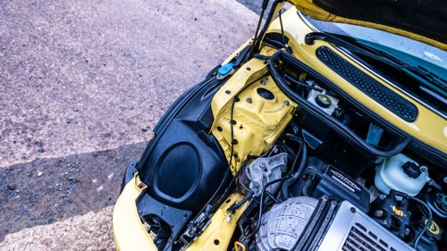 2004 Mini Cooper S JCW In vendita (immagine 96 di 122)