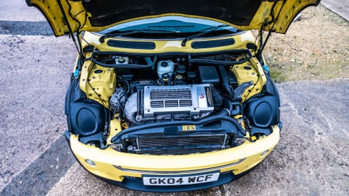 2004 Mini Cooper S JCW In vendita (immagine 90 di 122)