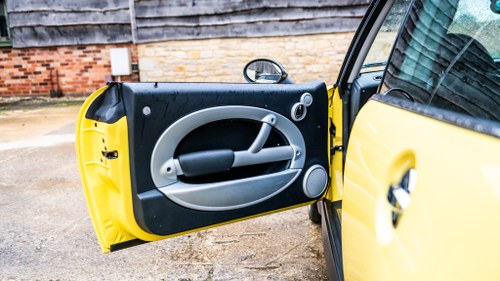 2004 Mini Cooper S JCW In vendita (immagine 57 di 122)