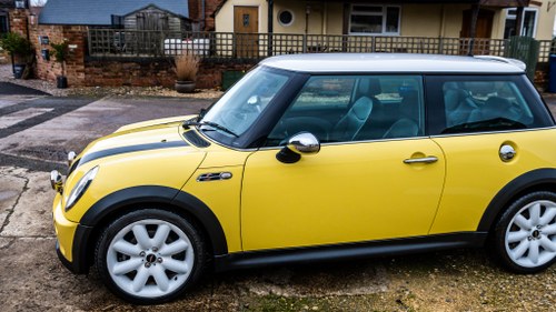 2004 Mini Cooper S JCW In vendita (immagine 75 di 122)