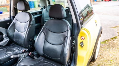 2004 Mini Cooper S JCW In vendita (immagine 47 di 122)