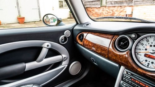 2004 Mini Cooper S JCW In vendita (immagine 28 di 122)