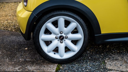 2004 Mini Cooper S JCW In vendita (immagine 11 di 122)