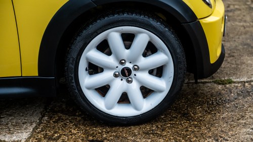 2004 Mini Cooper S JCW In vendita (immagine 12 di 122)