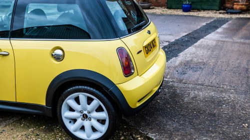 2004 Mini Cooper S JCW In vendita (immagine 70 di 122)