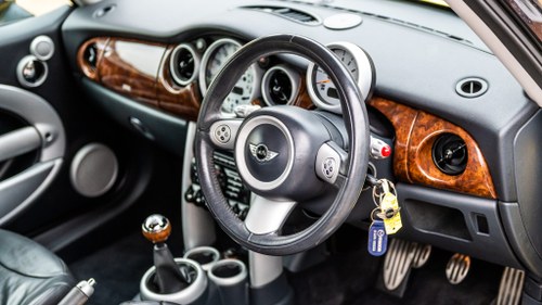 2004 Mini Cooper S JCW In vendita (immagine 14 di 122)