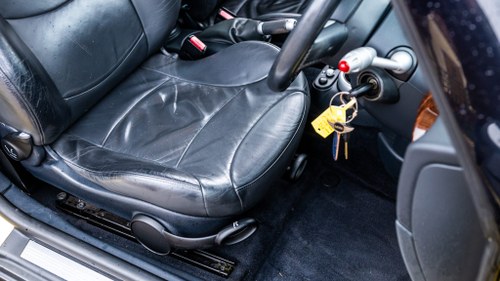 2004 Mini Cooper S JCW In vendita (immagine 41 di 122)