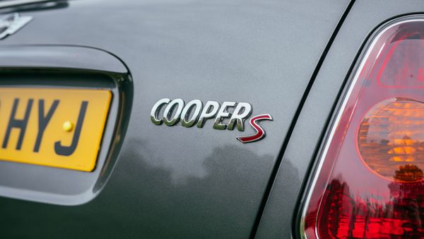 2002 Mini Cooper S (R53) For Sale (picture :index of 69)