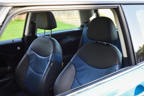 2003 Mini Cooper S R53 In vendita (immagine 63 di 152)