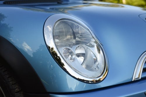 2003 Mini Cooper S R53 In vendita (immagine 88 di 152)