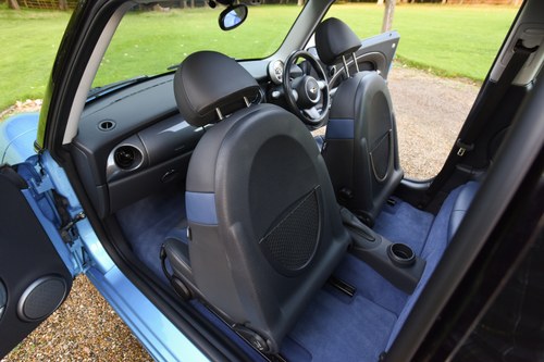 2003 Mini Cooper S R53 In vendita (immagine 69 di 152)