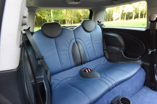 2003 Mini Cooper S R53 In vendita (immagine 71 di 152)