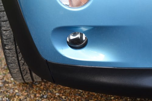 2003 Mini Cooper S R53 In vendita (immagine 93 di 152)