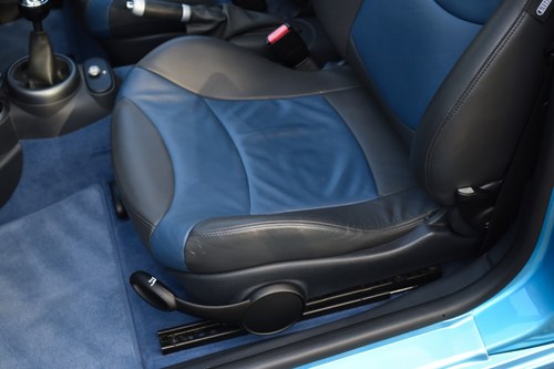 2003 Mini Cooper S R53 In vendita (immagine 67 di 152)