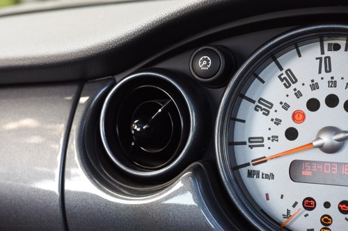 2003 Mini Cooper S R53 In vendita (immagine 50 di 152)