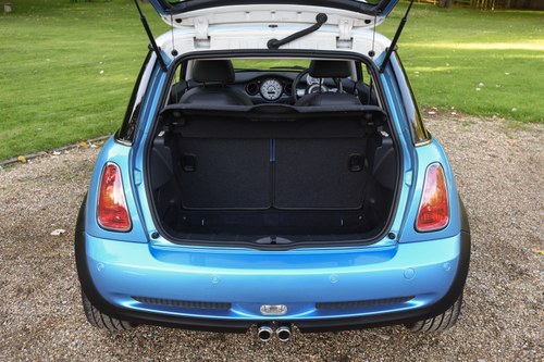 2003 Mini Cooper S R53 In vendita (immagine 77 di 152)