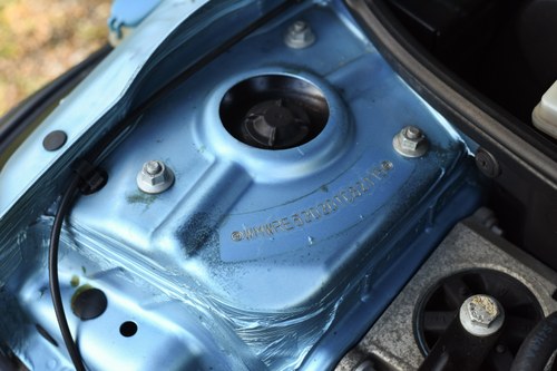 2003 Mini Cooper S R53 In vendita (immagine 134 di 152)