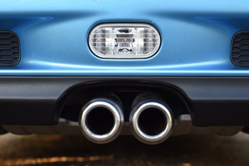 2003 Mini Cooper S R53 In vendita (immagine 113 di 152)